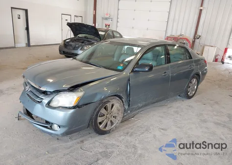 2005 Toyota Avalon Xls из США, поврежденный, VIN 4T1BK36B05U020905